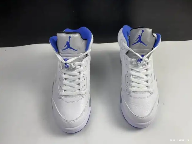 Cheap Retro 5 White Air DD0587-140 Jordan Stealth (2021) 0605